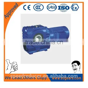 Bevel Helical Gear Reductor for Air Separator thumbnail-1