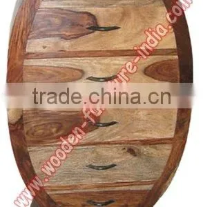 Drawer Chest,indian Wooden Furniture,chest of Drawer thumbnail-1