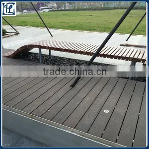 Lightweight Woody Cutting Plastic Composite Board thumbnail-2