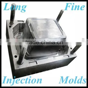 Professional Manufacturing Mold for Plastic Injection thumbnail-2