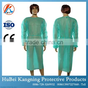 Anti-blood Operatio and Anti-water Operation Gown thumbnail-3