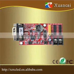 2012 Mainstream Product RS232/RS485 Display LED Screen Controller thumbnail-1