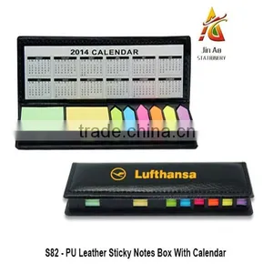 Leather Memo Book thumbnail-5
