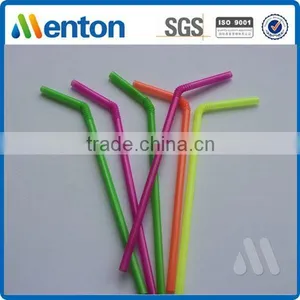 2015 Hot Sale Straws Funny Flexible Acrylic Drinking Straws thumbnail-2