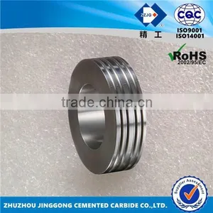 Cemented Carbide Pinch Roll Ring thumbnail-1
