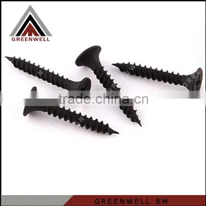 High-ranking Carbon Steel Bugle Head Drywall Screw for Gypsum Board thumbnail-1