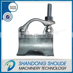 Tube and Fitting /tube Clamps /metal Fixing Clamps thumbnail-1
