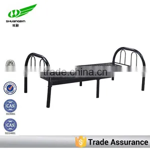 Worker Metal Single Bed thumbnail-2