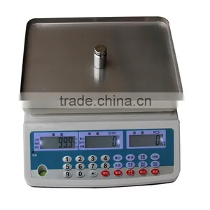 Electronic Waterproof Kitchen Counting Scale thumbnail-1