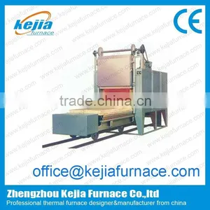 Trolley Furnace for Machine Parts/industrial Electric Resistance Furnace Quality Choice thumbnail-1