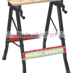 Wooden Workbench thumbnail-1