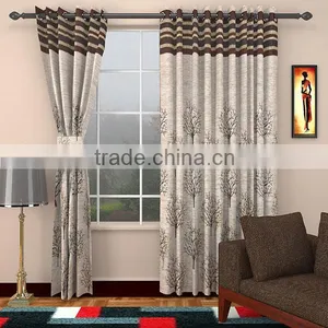 Sheer Basement Window Fabric Wholesale Curtains thumbnail-6