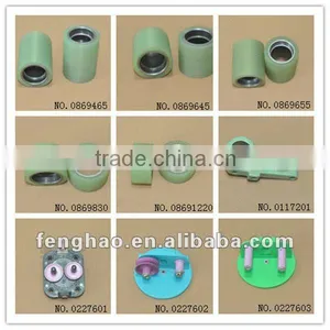 Muller Parts,KY Parts(rubber Roller,tensioner) thumbnail-1