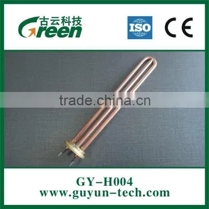 Copper, SS304, SS 310, SS316, SS321, Inconel & Incolloy Sheath Water Heater Heating Element thumbnail-1