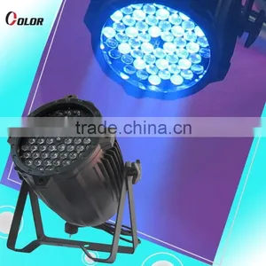 Guangzhou Led Stage Light 54*5w RGBW Led Par Discoj Lights thumbnail-1