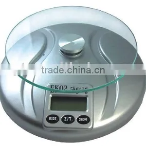 Stainless Steel Electronic Scale/ Weight Scale thumbnail-1