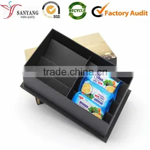Factory Direct Sale Lid And Bottom Paper Cookie Box Printed Biscuit Candy Gift Box thumbnail-2