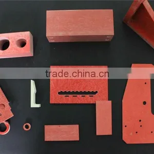 GPO-3 Rods Insulation Heat Resistance Used in Electric Equipment thumbnail-2