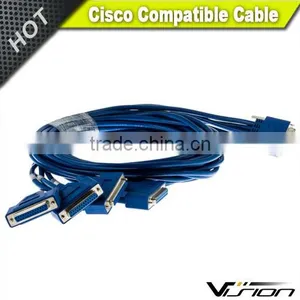 10FT CAB-HD4-232FC for Cisco High Density RS-232 Splitter Cable thumbnail-4