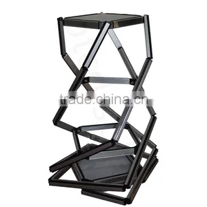 Square Twist Tower Dispaly thumbnail-4