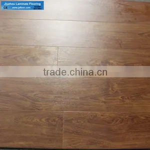 High Quality V-groove Laminate Floor thumbnail-1