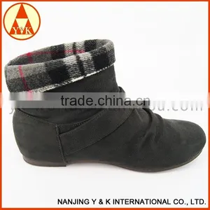 2016 Unique New Design Socket New Design Snow Boots thumbnail-1