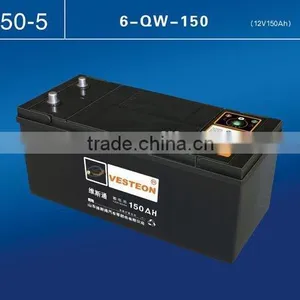 12V 40Ah Electric Car Battery, Auto Battery thumbnail-1