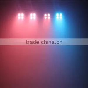 Gold Member DMX512 RGBW 4in1 Par System LED Project Disco Light thumbnail-4