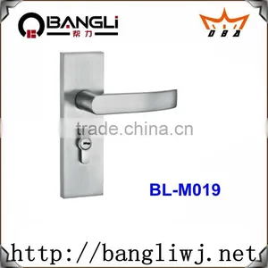 Mortise Lock BL- M019 Sliding Glass Door Lock thumbnail-1