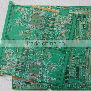 Hole Machine Pcb , Opper Plating Machine PCB , Double Side PCB Copper Plating thumbnail-3