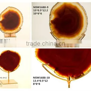 Elegant High Quality Agate Handicraft Ornaments thumbnail-6