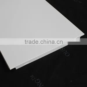 Akzo Nobel Powder Coating Aluminum / Metal Frame Suspended Clip in Ceiling Tiles or Panels thumbnail-3