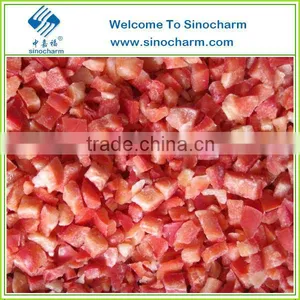 New Crop Frozen Diced Red Pepper Price thumbnail-1