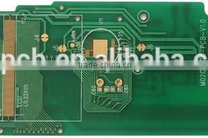 16-layer Rigid-flex Pcb With UL ROHS Certificate thumbnail-1