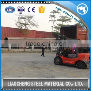 Cr-mo Steel Alloy Pipe A335 P91 P92 thumbnail-4