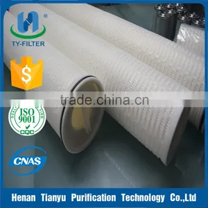 Replace Pall Ultipleat High Flow Water Filter Element HFU640UY020JUW thumbnail-1