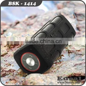 2014 Newest Fashion Design 7000mAh Travel Power Bank Portable Bluetooth Speaker thumbnail-4