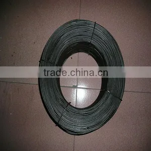 16 Gauge Black Annealed Tie Wire ISO 9001 thumbnail-1