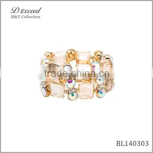 2015 New Design Custom Bracelet Woven Bracelets thumbnail-1