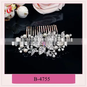 Wholesale in China Silver Magic Hair Combs thumbnail-1