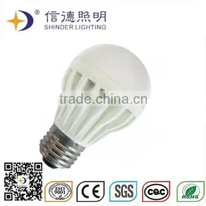 12W High Power LED Bulb Indoor LED 9W SMD 2835 Bulb PC Cover thumbnail-1