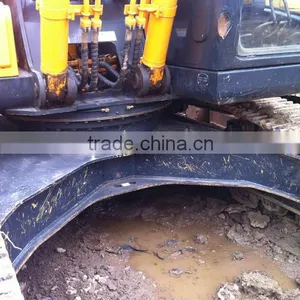 Used Hyundai 210-9 Excavator,doosan Wheel Excavator,20t Wheel Excavator thumbnail-5
