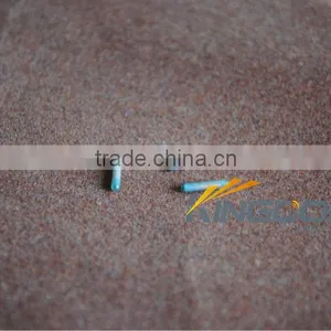 LF FDX-B 1.4x8mm RFID Glass Tag thumbnail-1