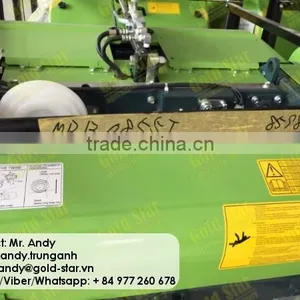 JAPAN MINI HAY BALER MRB0855T thumbnail-4