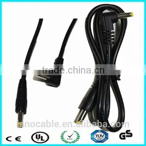 12v Black Male Plug Power Extension Cctv Camera dc Cable thumbnail-5