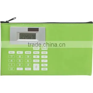 Zippered Case With Calculator thumbnail-1