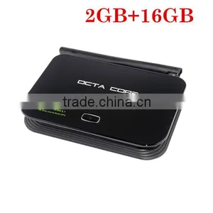 Android TV Box 2GB OctaCore RK3368 Z4 TV Box Android 5.1 4K16GB Flash OTT TV Box thumbnail-3