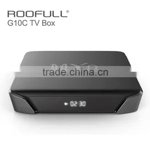 Hot Selling Unlocked G10C Amlogic S905 G10C 2gb Ram 16gb Rom Android tv Box thumbnail-4