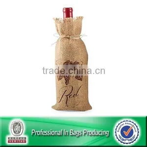 High Quality Custom Cheap Reusable Wine Bag Perfume Bottle Bag thumbnail-3