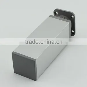 Height Adjustable Aluminium Alloy Furniture Legs From China HXM1307 thumbnail-4